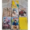 Lot de 7 mangas - Tous des 1er tomes - Lu une fois