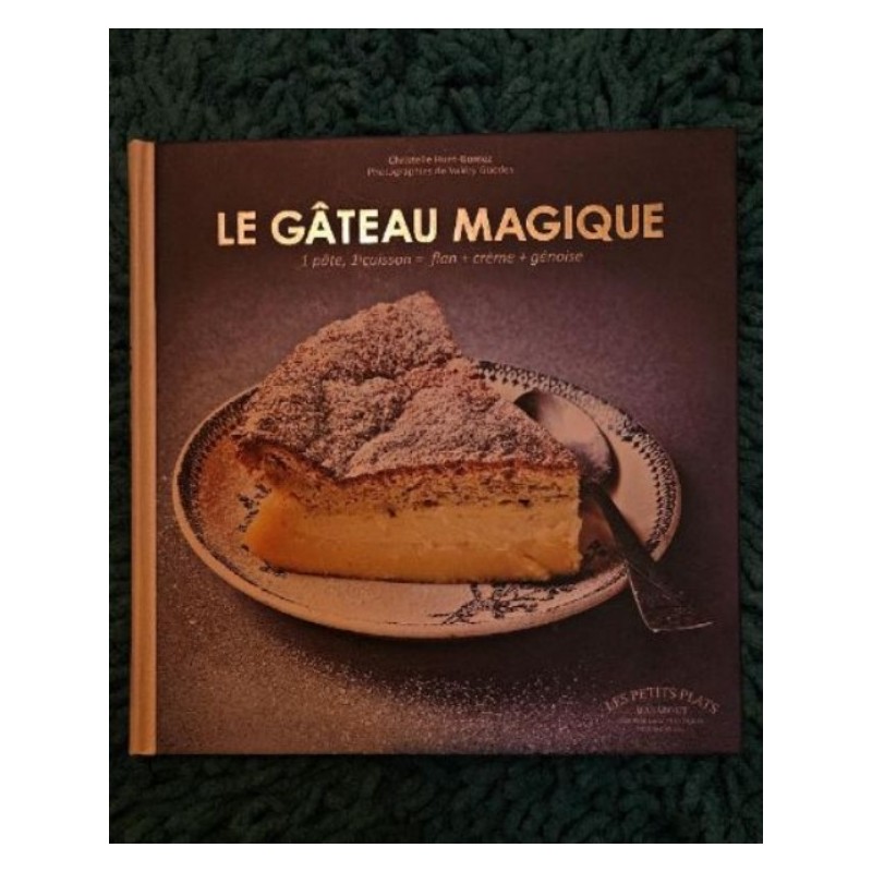 Livre Le Gâteau magique