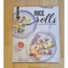 Livre Rice Rolls rouleaux de printemps