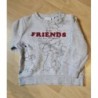 Pull gris Disney baby 18 mois