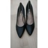 Escarpins pointus noir T.41 ELLA&MOI