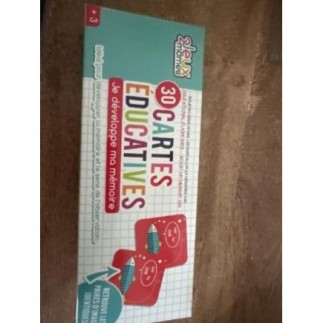 Cartes éducatives