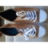 Chaussures style converse camel pointure 38