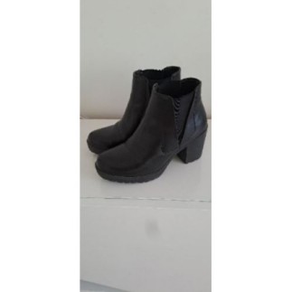 Bottines noires pointure 37
