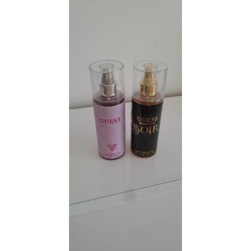 Lot de 2 brumes guess 250ml