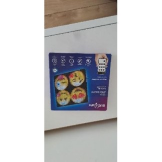 LED smiley telecommandé