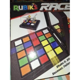 Jeu de société - Rubiks...