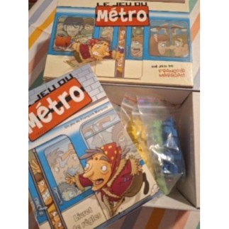 Jeu de société - Le jeu du...