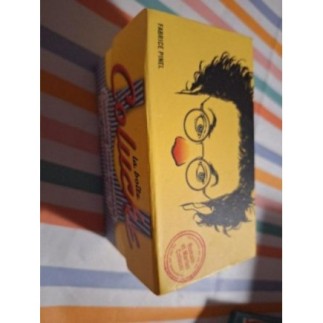 La boite Coluche (complet)...