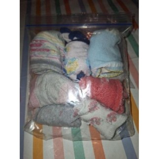 Lot 7 Chaussettes - taille...