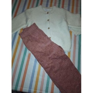 Ensemble BOUT'CHOU 18mois...