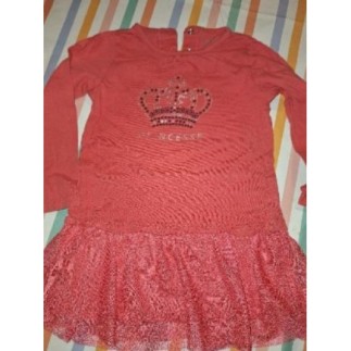 Robe manches longues avec...