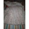 Robe rose sans manches avec tules SERGENT MAJOR 2 ans 92cm