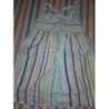 Robe à bretelles rayée BABY GAP 2ans