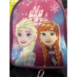 Sac à dos la reine des neiges 