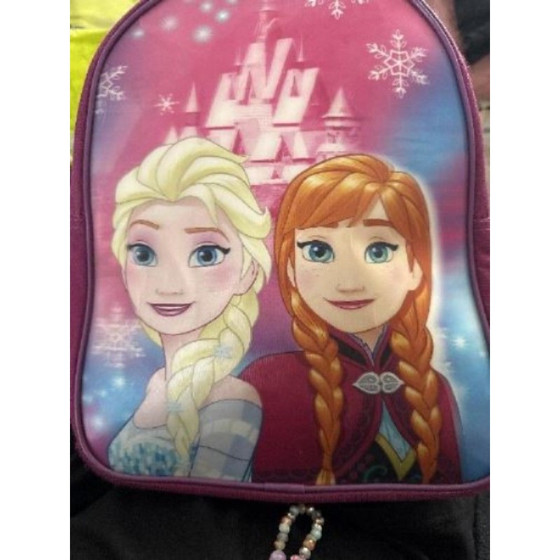 Sac à dos la reine des neiges 