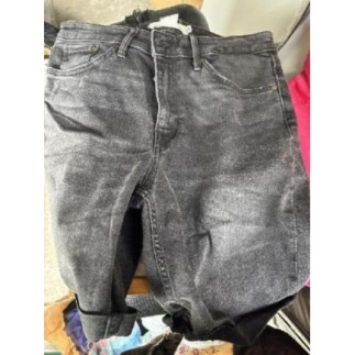 Short jean noir mixte...