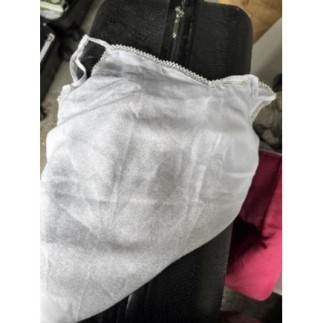 Haut vert bretelles taille 34