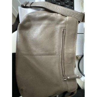 Sac bandoulière beige 