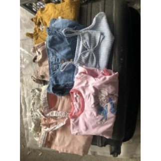 Vêtement fille  18 mois 