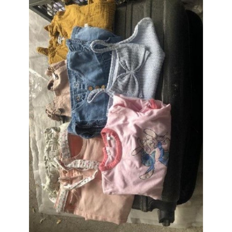 Vêtement fille  18 mois 