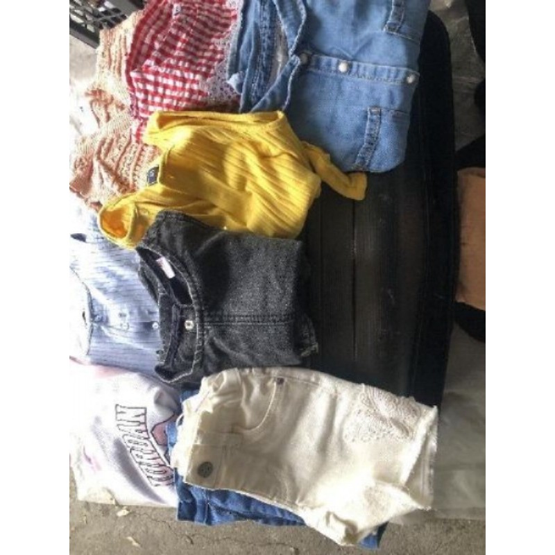 Vêtement fille 24 mois 