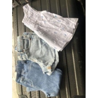 Vêtement fille 86 cm 