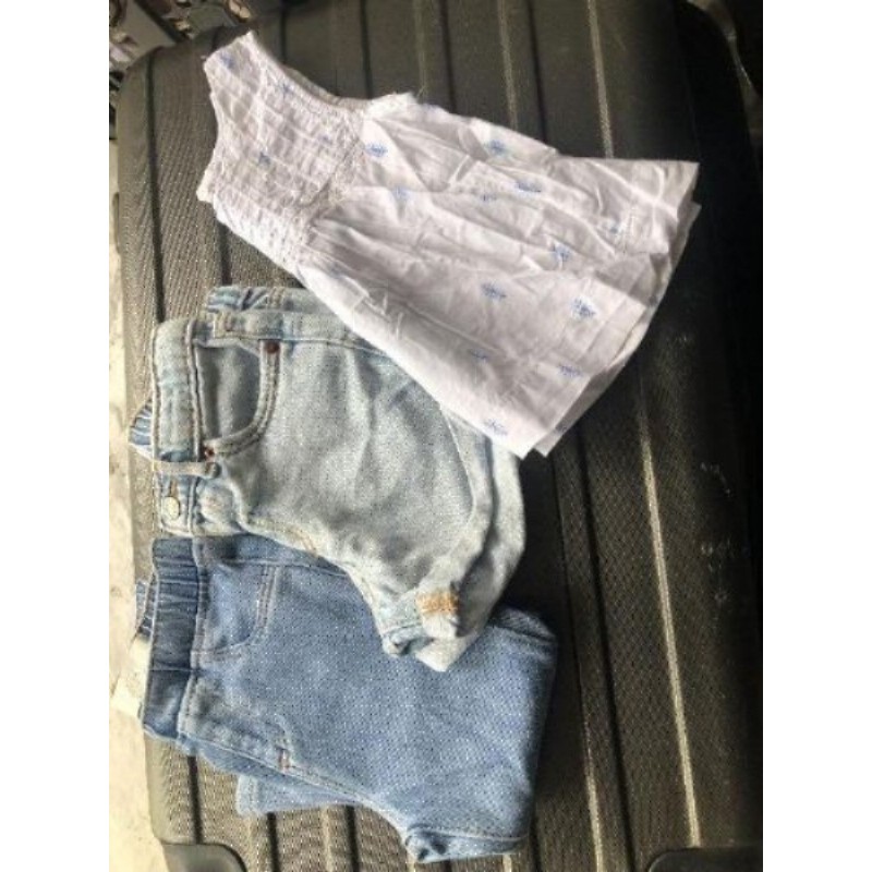 Vêtement fille 86 cm 