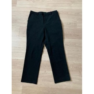 Pantalon noir 7/8 Uniqlo -...