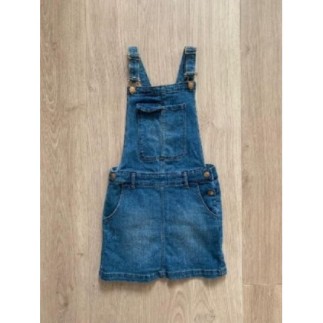 Jupe salopette en jean...