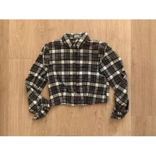 Chemise / veste courte a`...