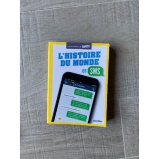 Histoire du monde en SMS