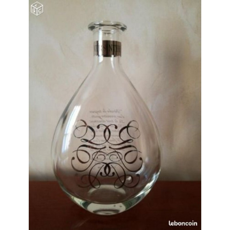 Carafe a` absinthe Versinthe