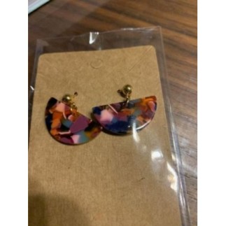 Boucles d'oreilles...