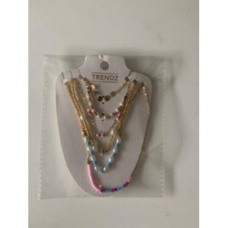 Lot de colliers neufs 