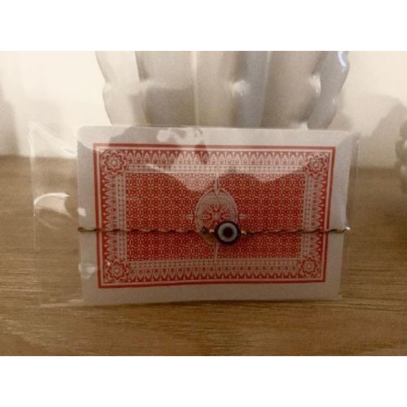 Bracelet re´glables oeil 