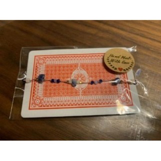 Petit bracelet fin et...