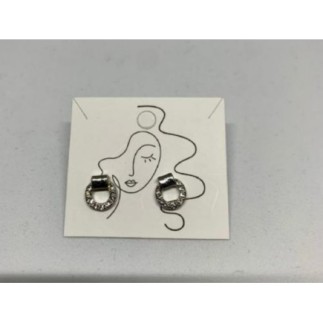 Boucles d'oreiles...