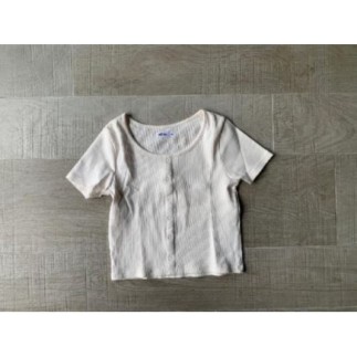 Tshirt Gémo écru - fille 10...