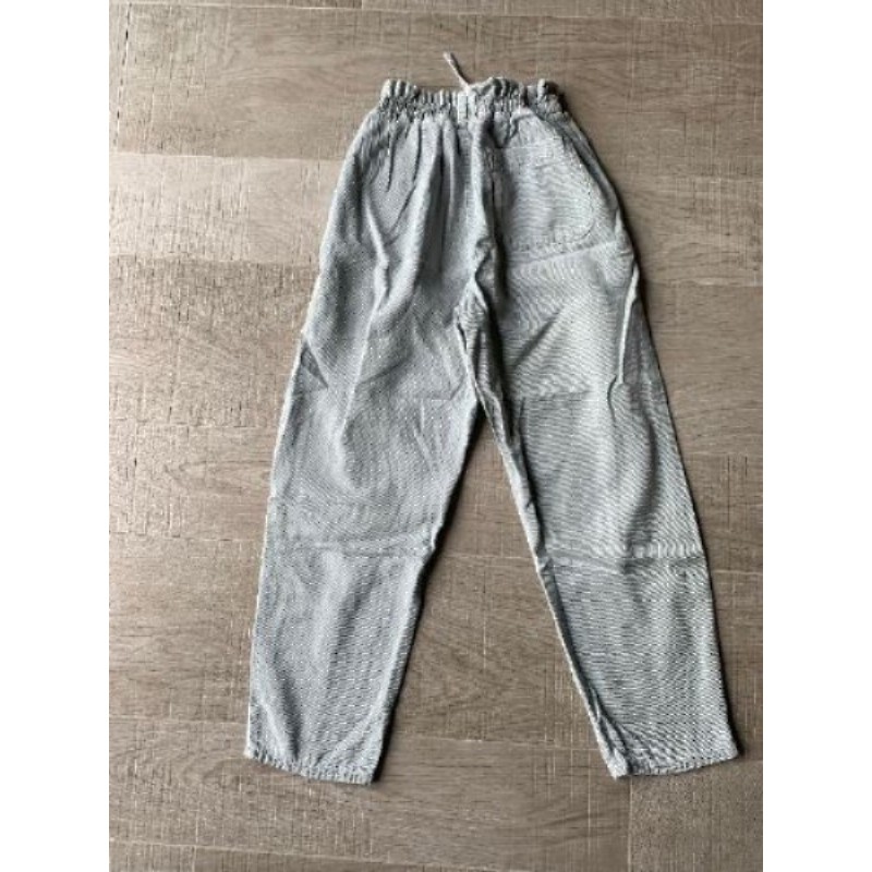 Pantalon large gris Zara - 13/14 ans 