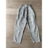 Pantalon large gris Zara - 13/14 ans 