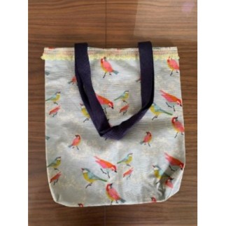 Tote bag neuf oiseaux