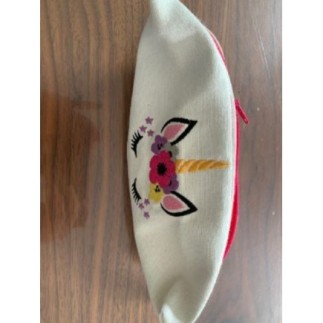 Trousse licorne Mila