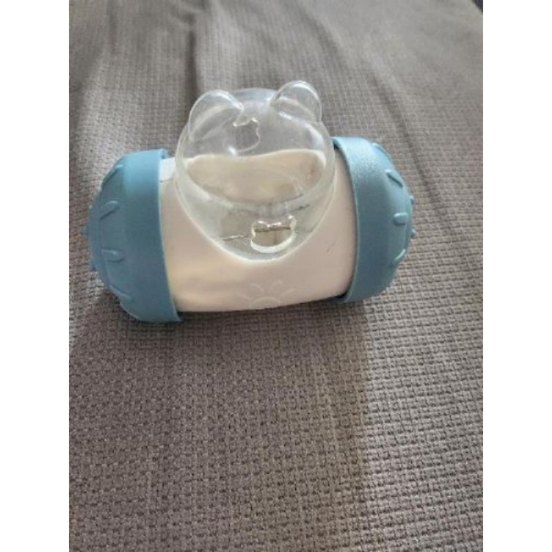 Jeux distributeur de croquettes 