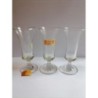 Verres à liqueur le lot de 3