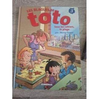 Les blagues de Toto 
