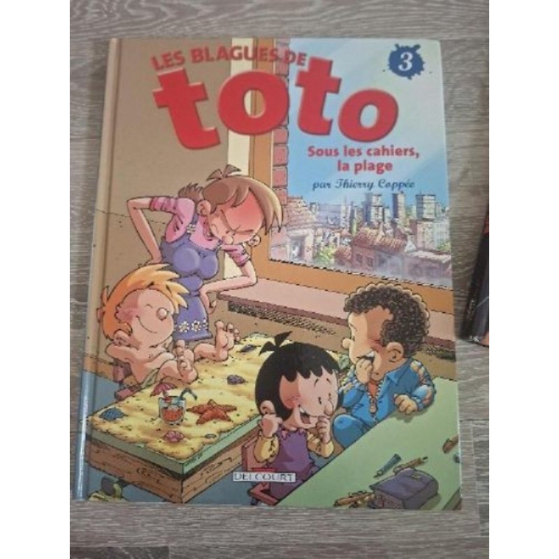 Les blagues de Toto 