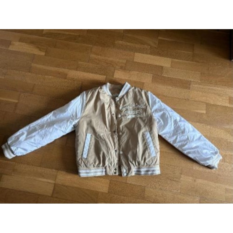 Veste mi saison Gemo 14 ans