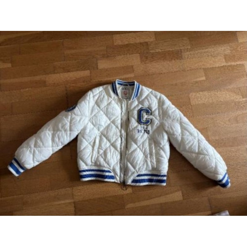 Veste mi saison gemo 14 ans