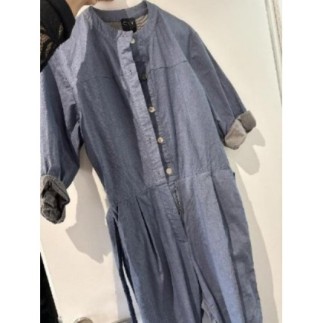 Combinaison bleu taille m/l...